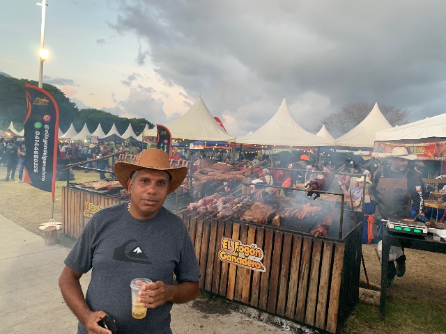 Foto de Abrahan Piñango