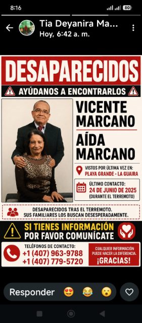 Foto de Aida Marcano