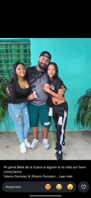 Foto de Valeria Uribe Gonzáles