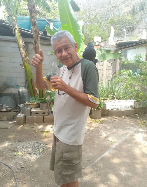 Foto de Ernesto Alben Moncada