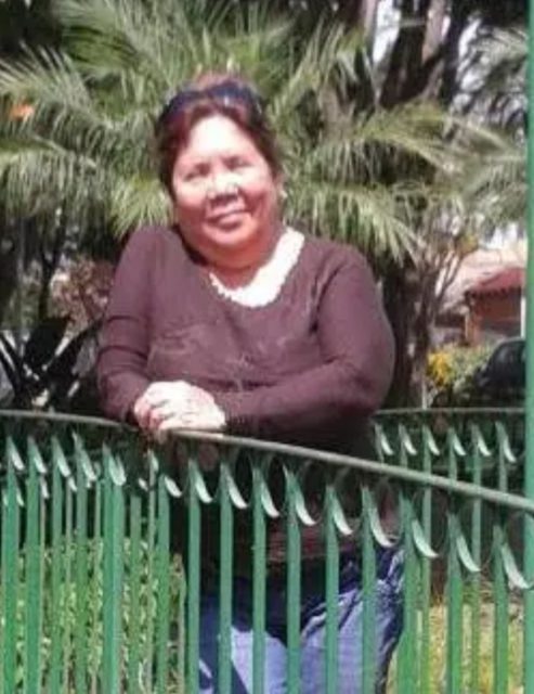 Foto de Zoraida Yeguez
