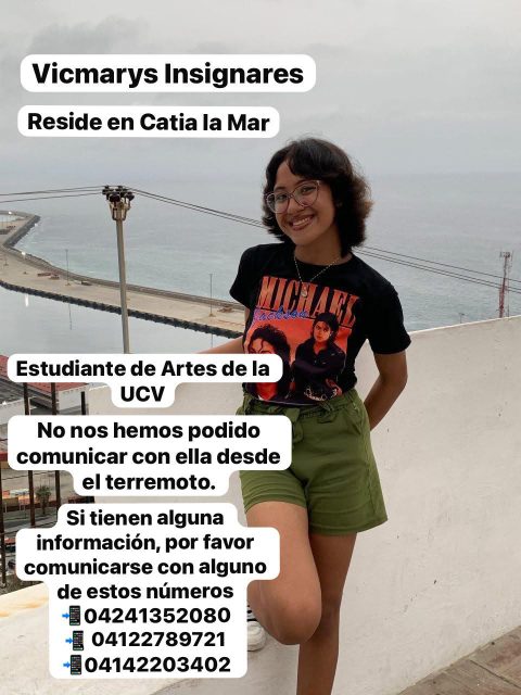 Foto de Vicmarys Insignares