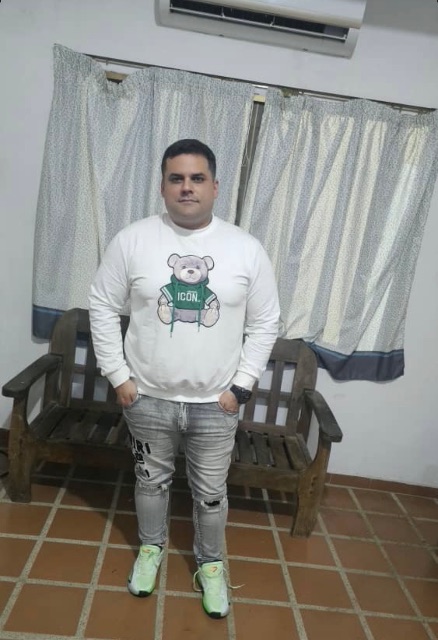 Foto de Ronald correia