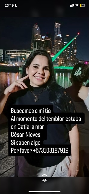 Foto de Vibiana Moreno