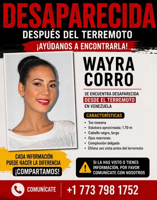 Foto de Wayra Corro