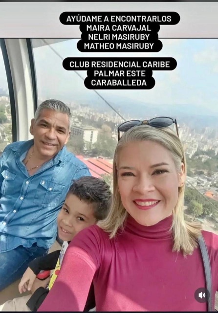 Maira carvajal