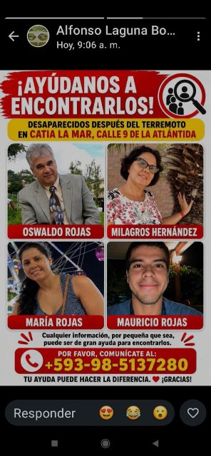 Foto de Mauricio Rijas