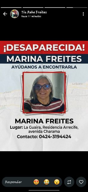 Foto de Marina Freites