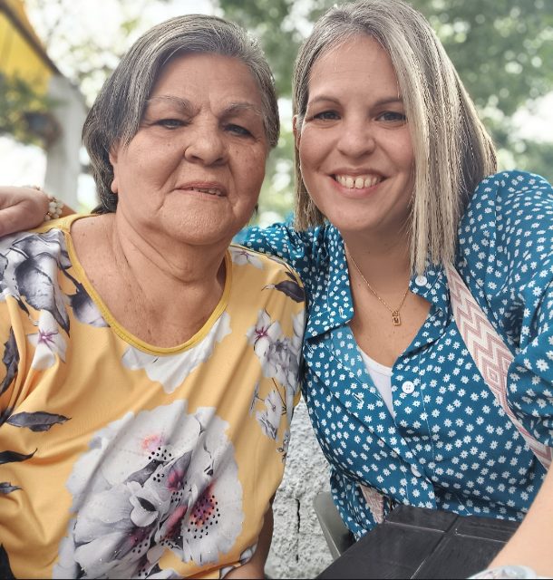 Foto de Zoraida Vasquez de Pereira
