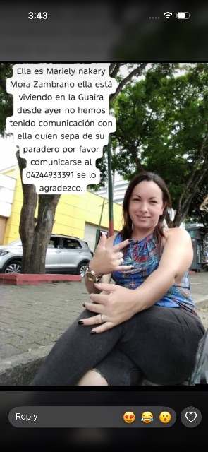 Foto de Nakary Mora