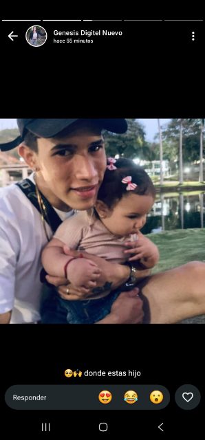 Foto de Eleazar abreu