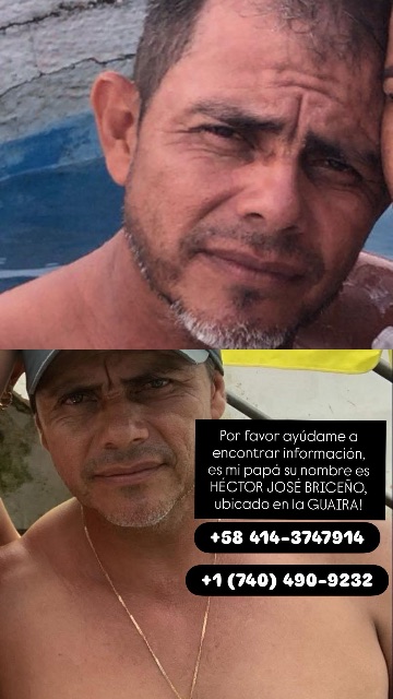 Foto de Héctor José Briceño