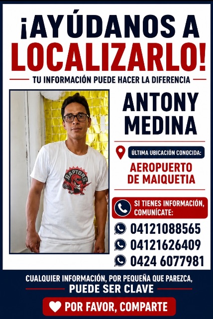 Foto de Antony medina