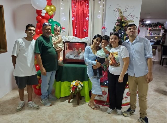 Foto de Familia Castillo Fernández