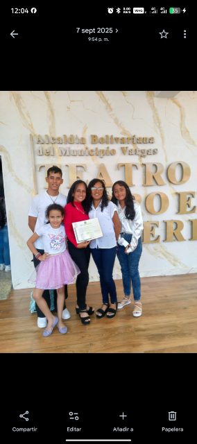 Foto de Hermelinda carolina pelay Carrero