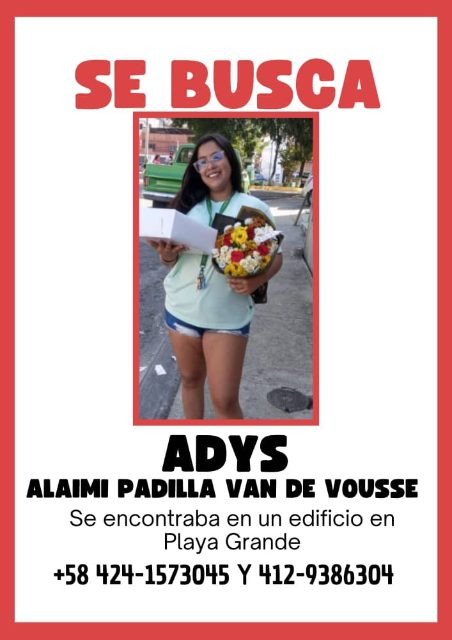 Foto de Adys Padilla