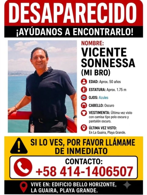 Foto de Vicente Sonnessa