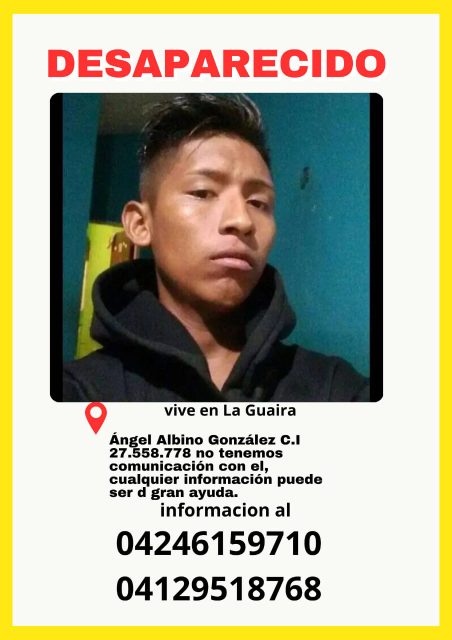 Foto de Angel Gonzalez
