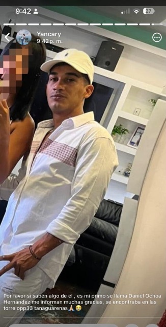 Foto de Daniel ocho Hernández