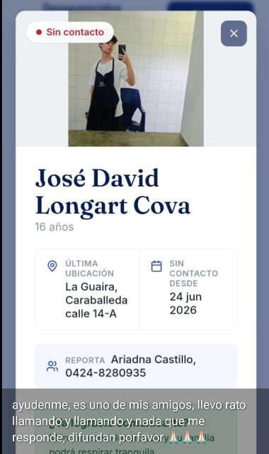 Foto de José David Longart Cova