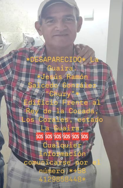 Foto de Jesus ramon salcedo