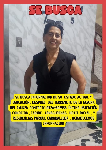 Foto de Carmen iraima mata