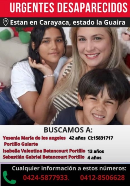 Foto de Yesenia Portillo
