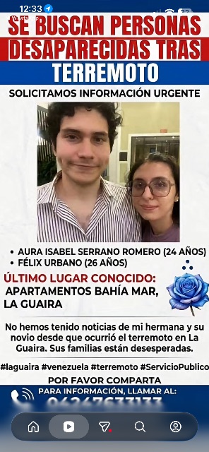 Foto de Felix Gabriel Urbano Uribe