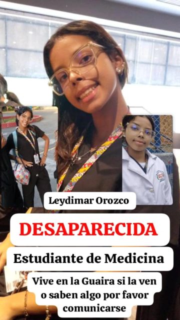 Foto de Leidymar Orozco