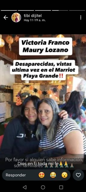 Foto de Maury Lozano