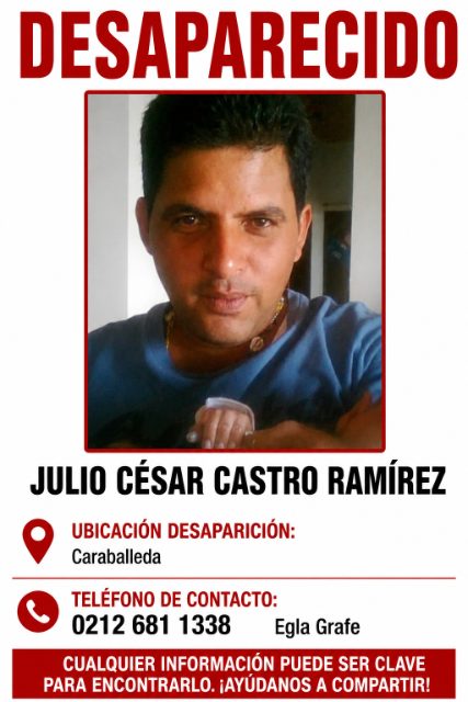 Foto de Julio Castro Ramirez