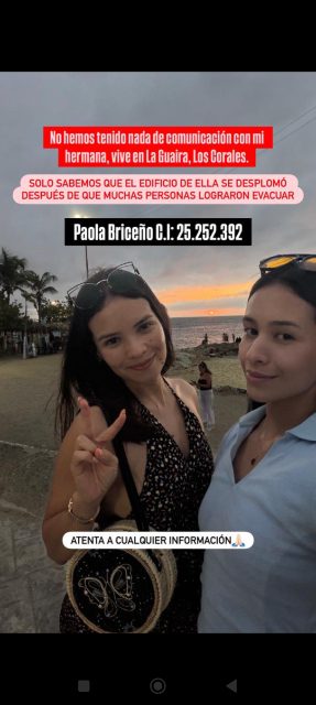 Foto de Paola Briceño
