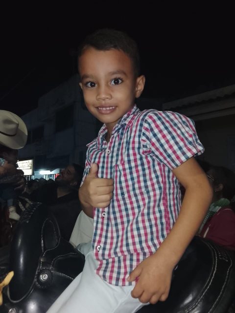 Foto de Abraham David Diaz Romero