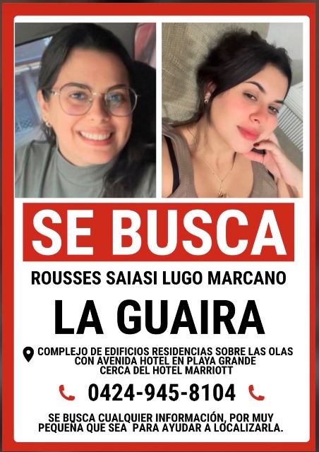 Foto de Rousses Saisai Lugo Marcano