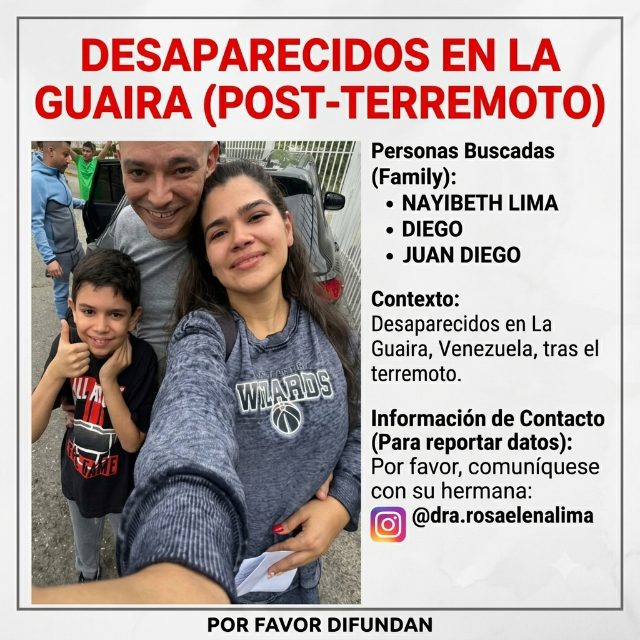 Foto de Nayibeth Lima