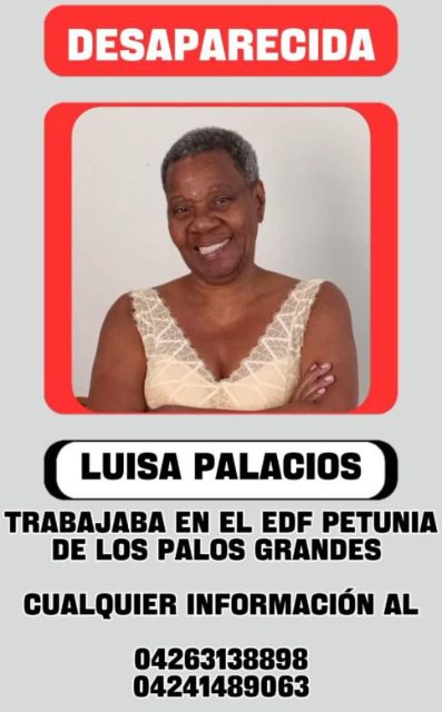 Foto de Luisa palacios