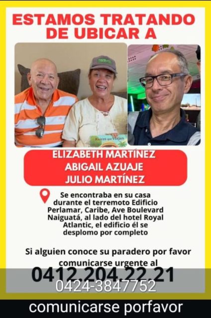 Foto de Elizabeth Martinez