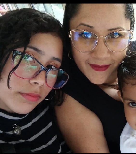 Foto de María Chirinos