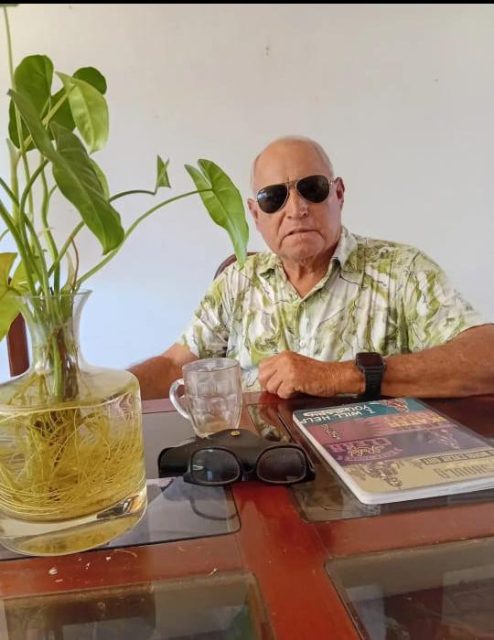 Foto de Luis Rodríguez