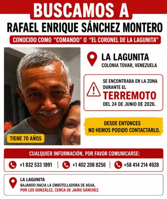 Foto de Rafael Sanchez