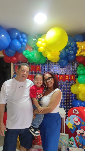 Foto de Edgar Morillo