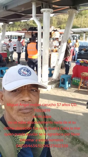 Foto de Miguel angel mejias carucho