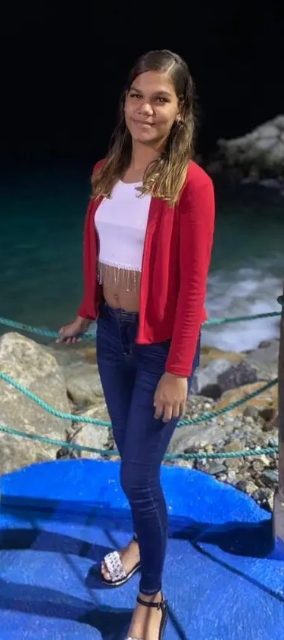 Foto de Luisana alexandra angel abreu