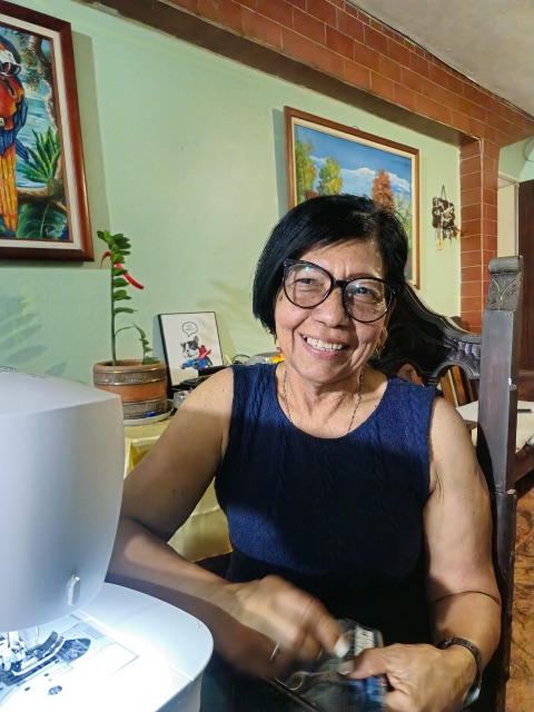 Foto de Eudez perez