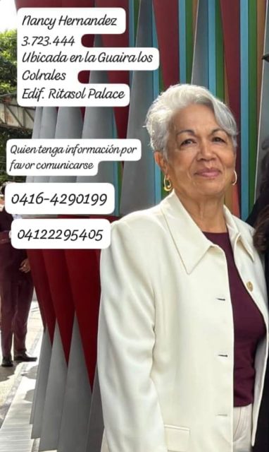 Foto de Nancy Hernandez