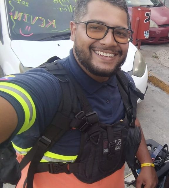 Foto de Samuel cordovez