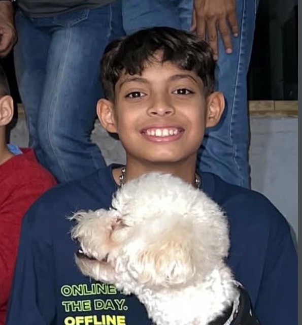 Foto de Samuel Azuaje