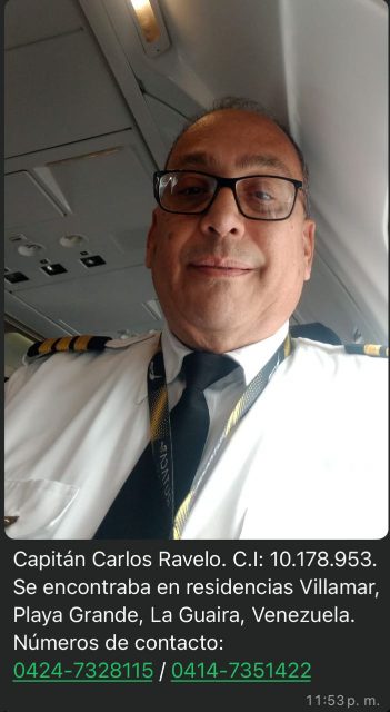 Foto de Carlos Ravelo