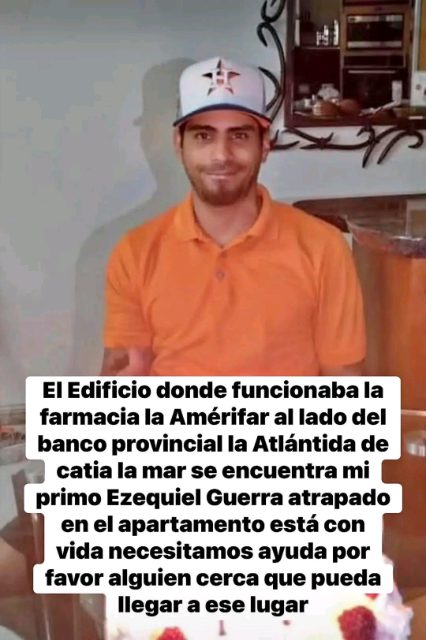 Foto de Mizael guerra