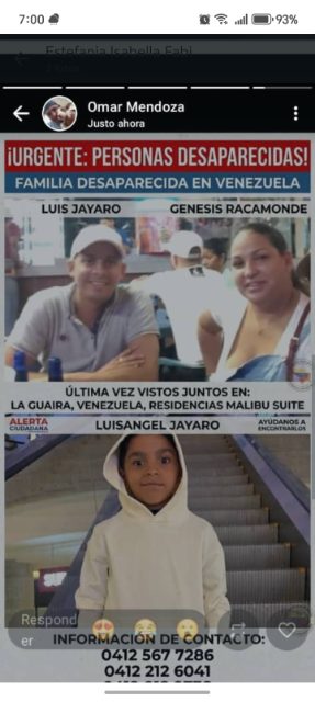 Foto de Luis Jayaro